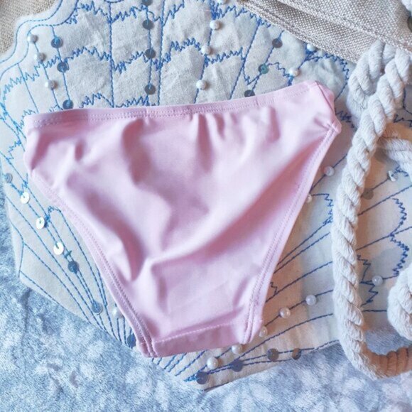 NWT Floatimini pink & blue 2 piece rashguard set - Picture 4 of 13